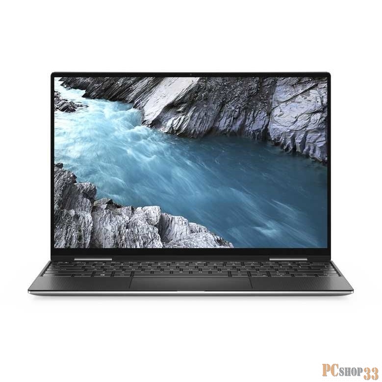 Трансформер Dell XPS 13 7390 2-in-1 Core i5 1035G1/8Gb/SSD256Gb/Intel UHD Graphics/13.4/IPS/Touch/FHD+ (1920x1200)/Windows 10 Home/silver/WiFi/BT/Cam