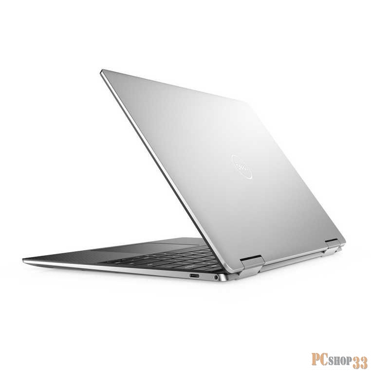 Трансформер Dell XPS 13 7390 2-in-1 Core i5 1035G1/8Gb/SSD256Gb/Intel UHD Graphics/13.4/IPS/Touch/FHD+ (1920x1200)/Windows 10 Home/silver/WiFi/BT/Cam