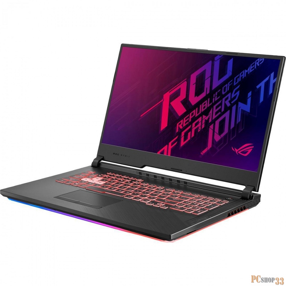 Ноутбук ASUS ROG STRIX GL731GU-EV226T XMS19 17.3FHD 144Hz