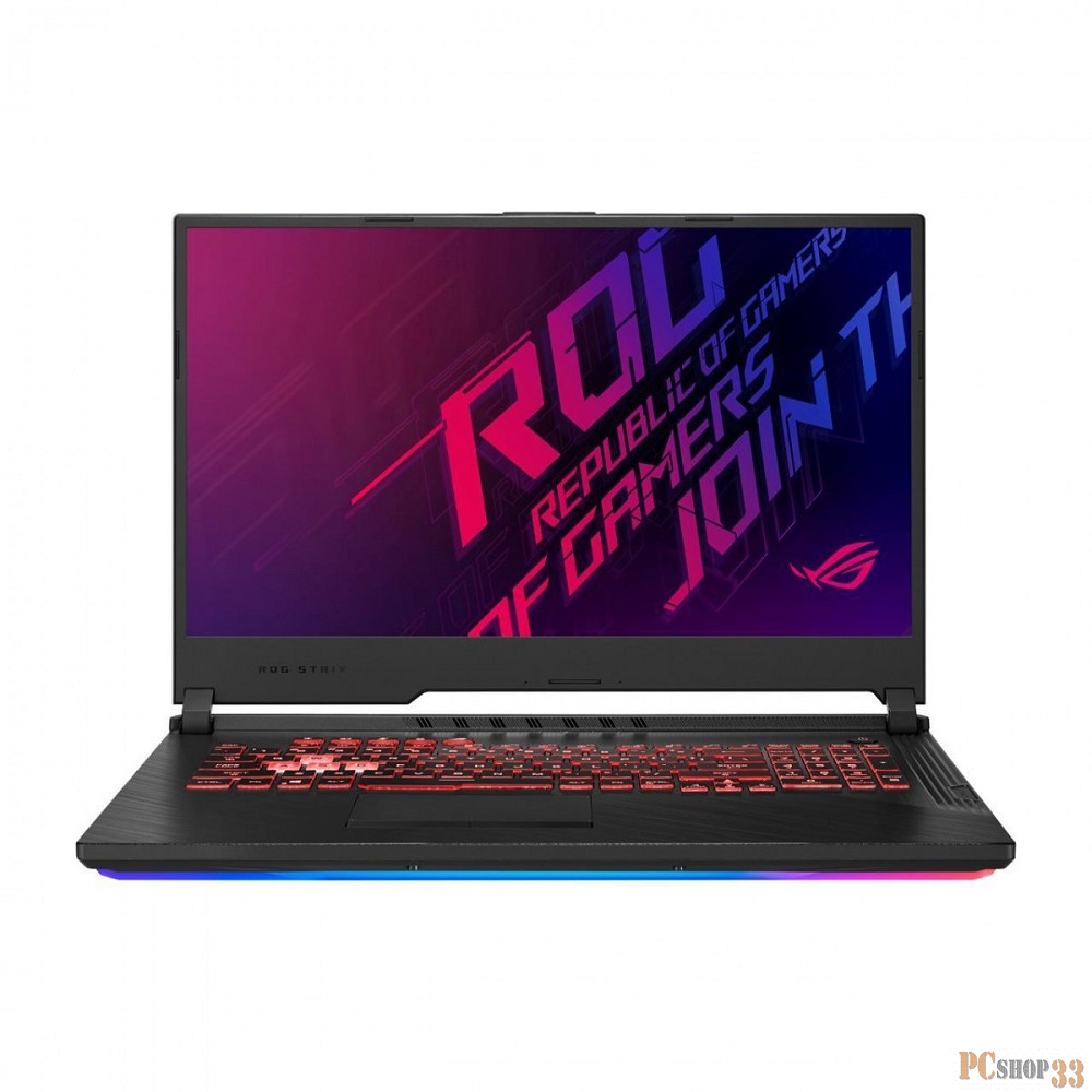 Ноутбук ASUS ROG STRIX GL731GU-EV226T XMS19 17.3FHD 144Hz