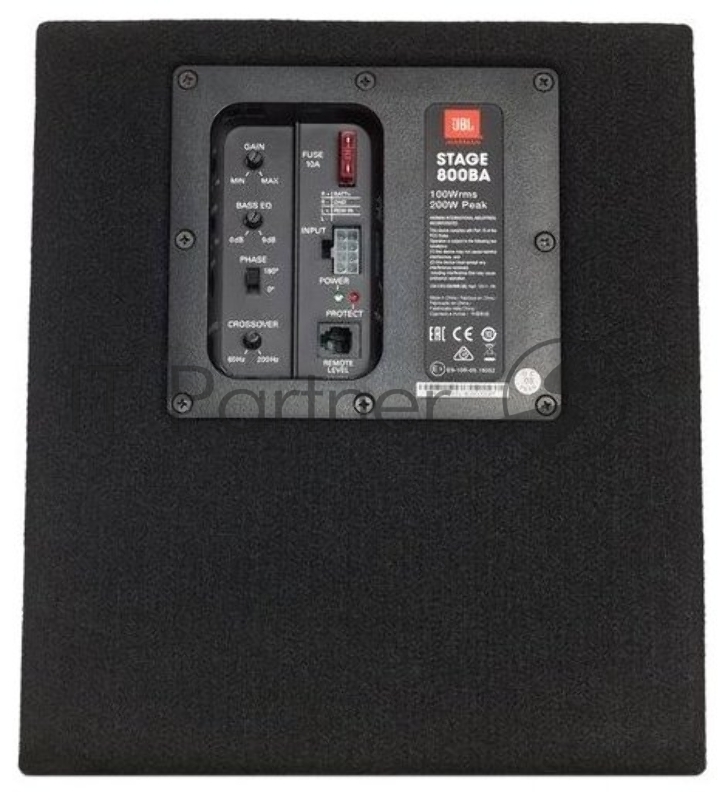 Автоколонки JBL STAGE 800BA