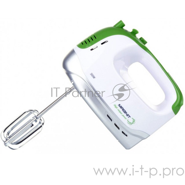 Миксер Magnit RMM-2250, 300 Вт, турбо