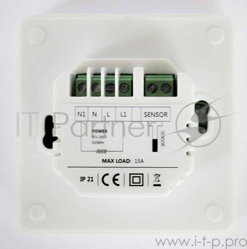 Терморегулятор СТН ET61 электронный thermolife