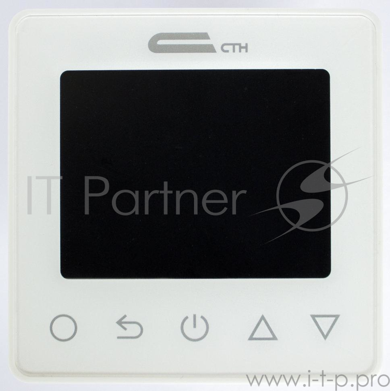 Терморегулятор СТН ET61 электронный thermolife