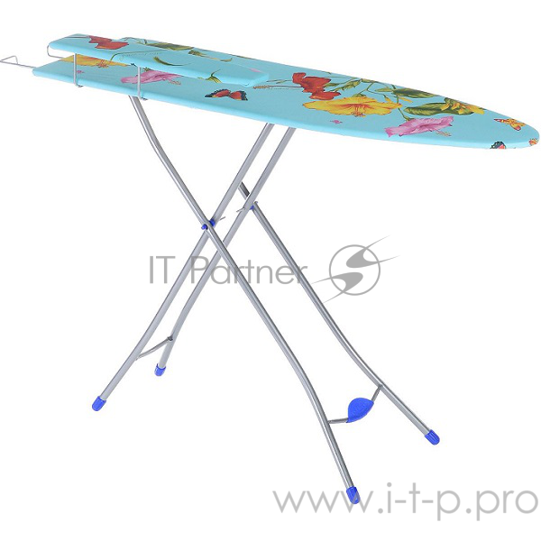 Доска гладильная НИКА Bell-Unior 2, ДСП, 4-х-опорная ножка, 112/34,5