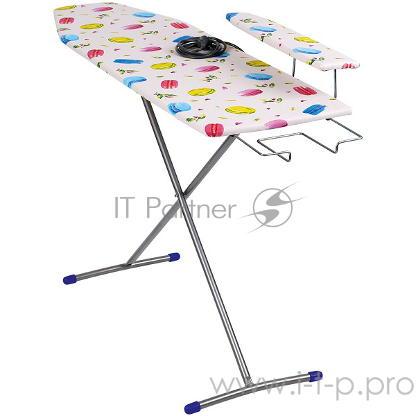 Доска гладильная Ника ЛИНА-4, ДСП, 112/34,5