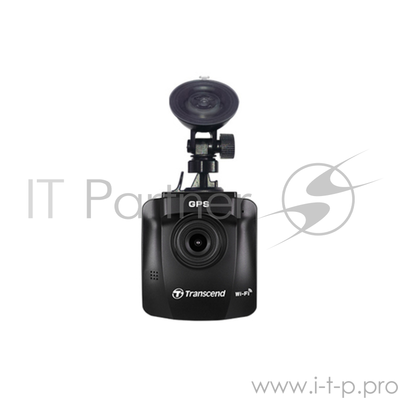 Transcend DrivePro 230 видеорегистратор автомобильный (WIFI + microSD 32Gb, GPS)