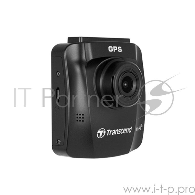 Transcend DrivePro 230 видеорегистратор автомобильный (WIFI + microSD 32Gb, GPS)
