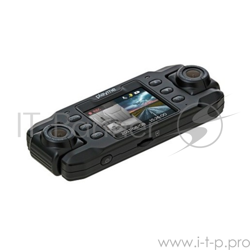 PlayMe NIO Видеорегистратор автомобильный