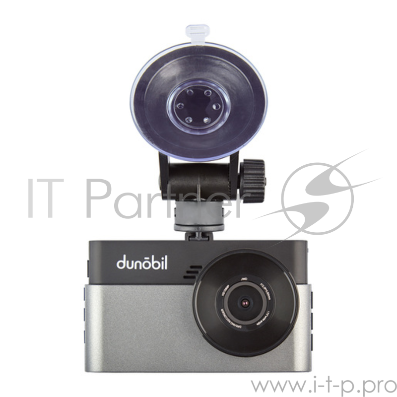 Dunobil Graphite Duo автомобильный видеорегистратор