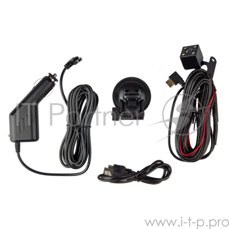 Dunobil Graphite Duo автомобильный видеорегистратор