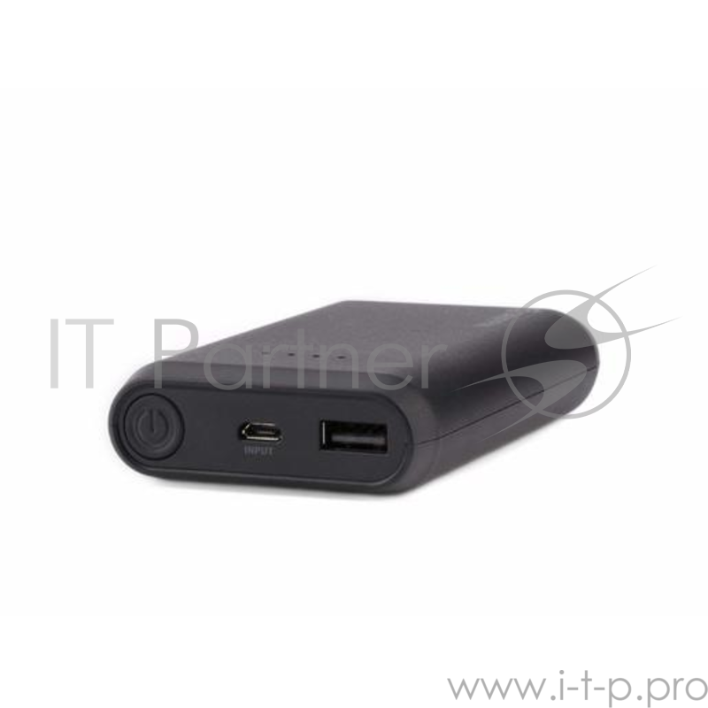 Портативный аккумулятор для мобильных устройств Griffin Reserve Power Bank. Емкость 6000 мАч. Цвет черный.