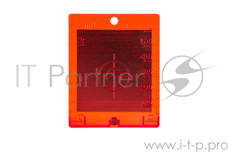 Мишень для лазера iRON MAL