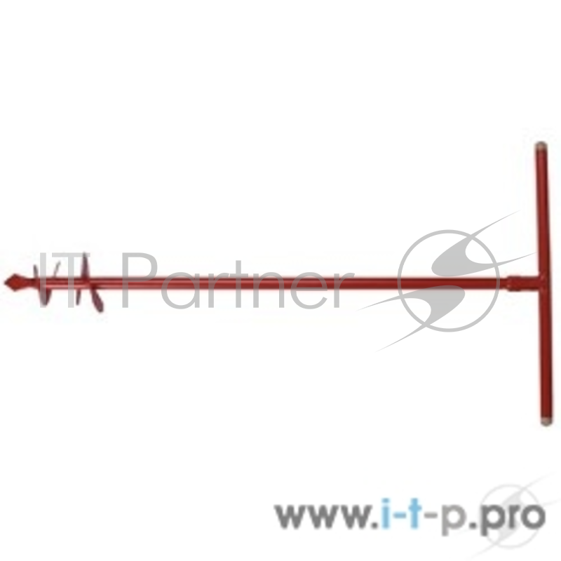 Буры садовые Бур садовый ручной, диаметр 200 мм 39491-200