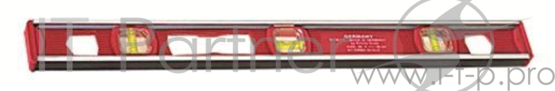 Уровень MATRIX 33702 магнитный 600мм 3глазка