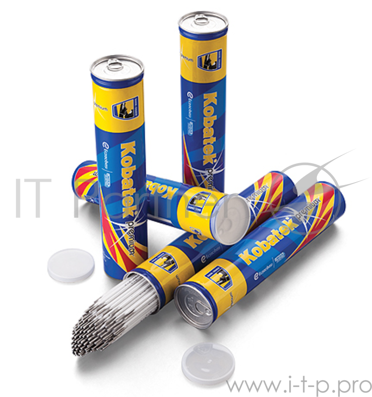 Электроды для сварки KOBATEK 213 2.5мм алюминия d2.5мм уп.2кг
