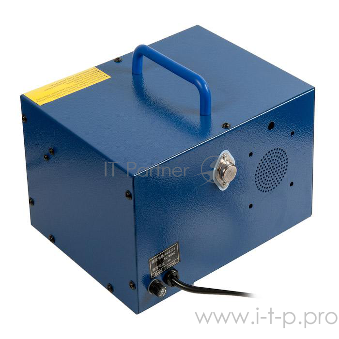 Паяльная станция BAKU BK-909 термовоздушная, 3 в 1, с источником питания