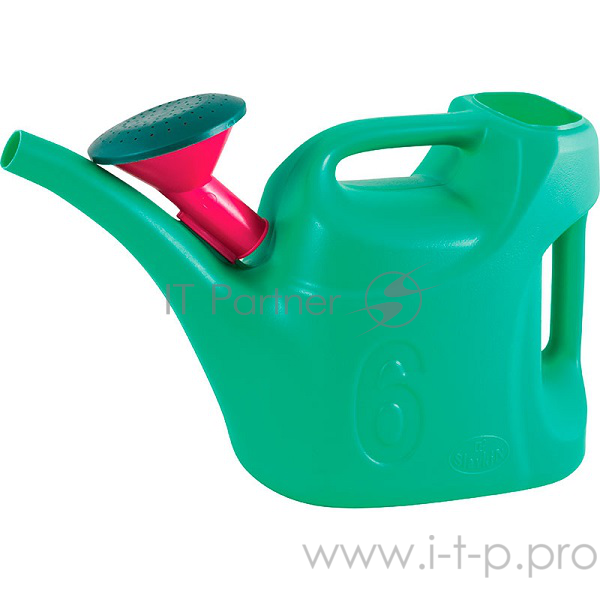 Лейка 6л УРОЖАЙНАЯ с рассеивателем