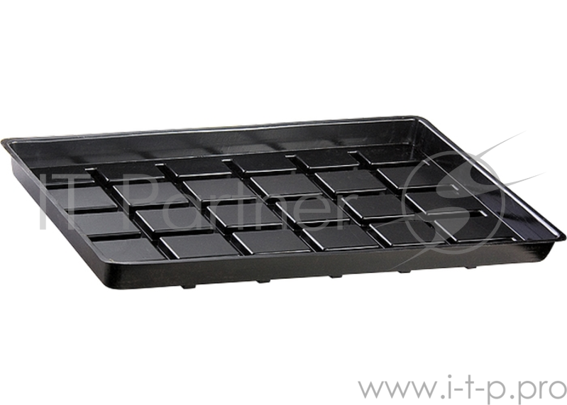 Поддон NN МИ 64310 для кассет 64312/64313 52х31см высота 3.5см полистирол