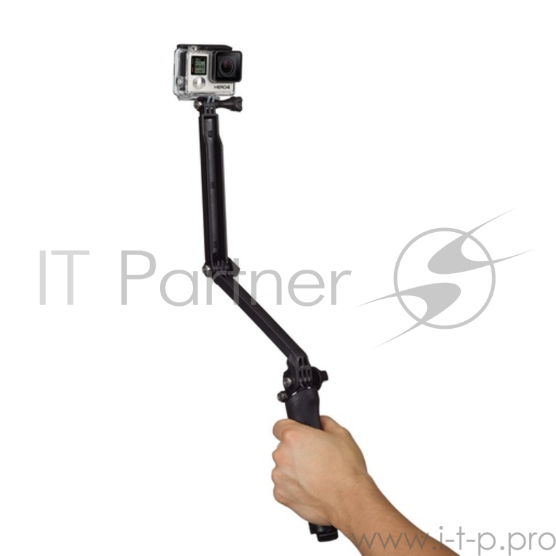Крепеж GoPro универсальное крепление 3-Way Grip AFAEM-001