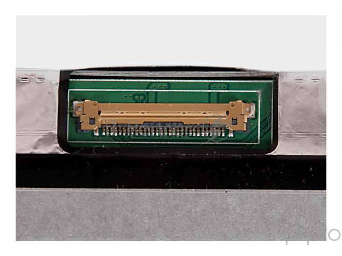 Матрица 15.6 Matte N156HGE-EA2, WUXGA FHD 1920x1080, 30 Lamels DisplayPort, cветодиодная (LED), Chi Mei, уши В/Н