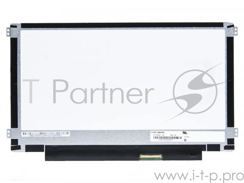 Матрица 11.6 Glare N116BGE-LB1, WXGA HD 1366x768, 40L, cветодиодная (LED), Chi Mei Innolux уши ЛП