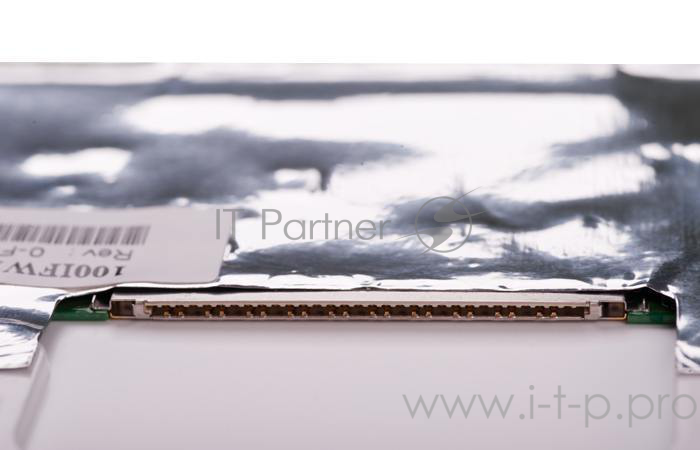 Матрица 10.0 Glare HSD100IFW1, WSVGA 1024x600, 30L, cветодиодная (LED), HannStar