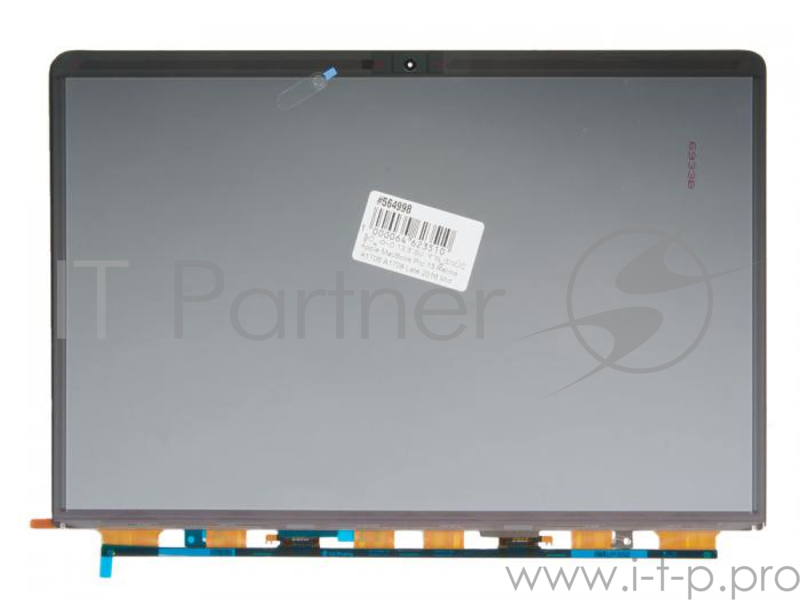 Матрица 13.3 для ноутбука Apple MacBook Pro 13 Retina Touch Bar A1706 A1708 Late 2016 Mid 2017 LSN133DL04-A10