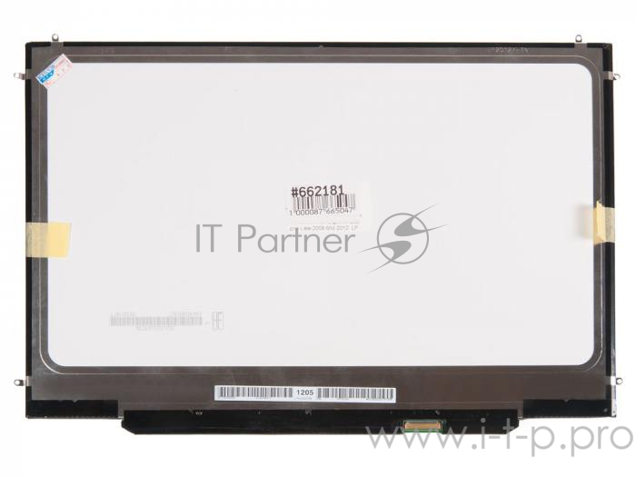 Матрица 15.4 для Apple для MacBook Pro 15 для A1286, для Late 2008-Mid 2012 LTN154BT08-RO3