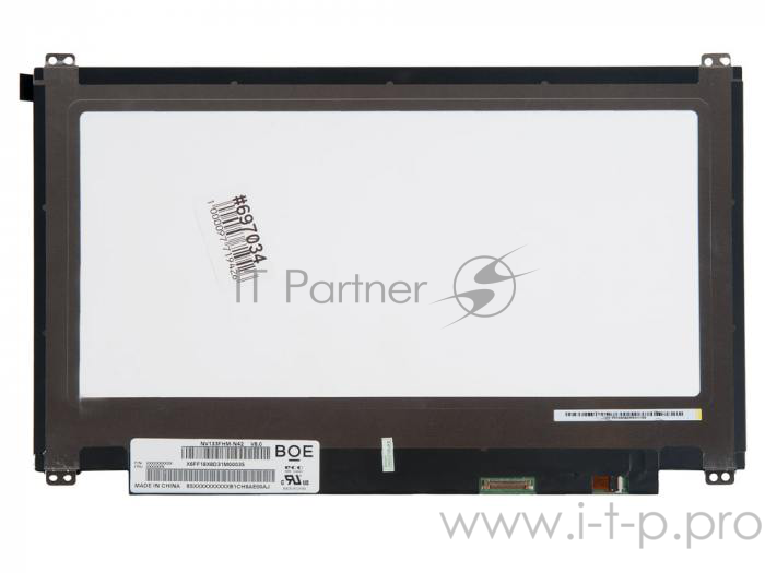 Матрица 13.1 Matte NV133FHM-N42, WUXGA FHD 1920x1080, 30eDP, cветодиодная (LED)