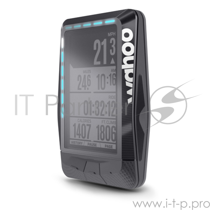 Велокомпьютер Wahoo ELEMNT.
