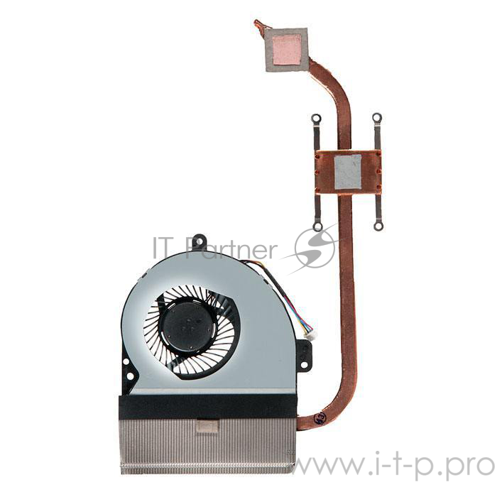 Система охлаждения для Asus K54C