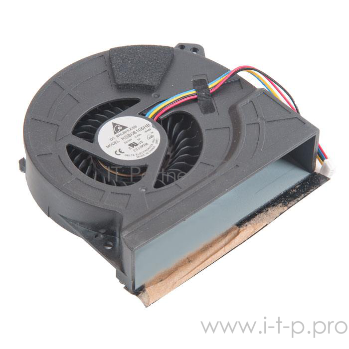 Вентилятор для Asus G74, G74S, G74SX, G74JH, G74SW, G74S-XR1