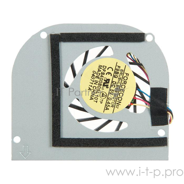 Вентилятор для Acer TravelMate 8172, 8172T