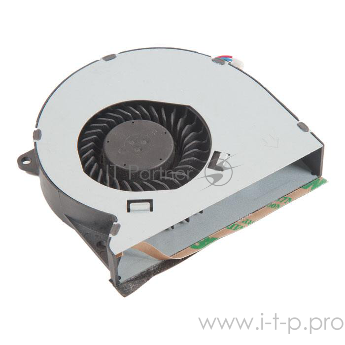 Вентилятор для Asus G55, G55VW, G75, G75VW, G75VX, G75V