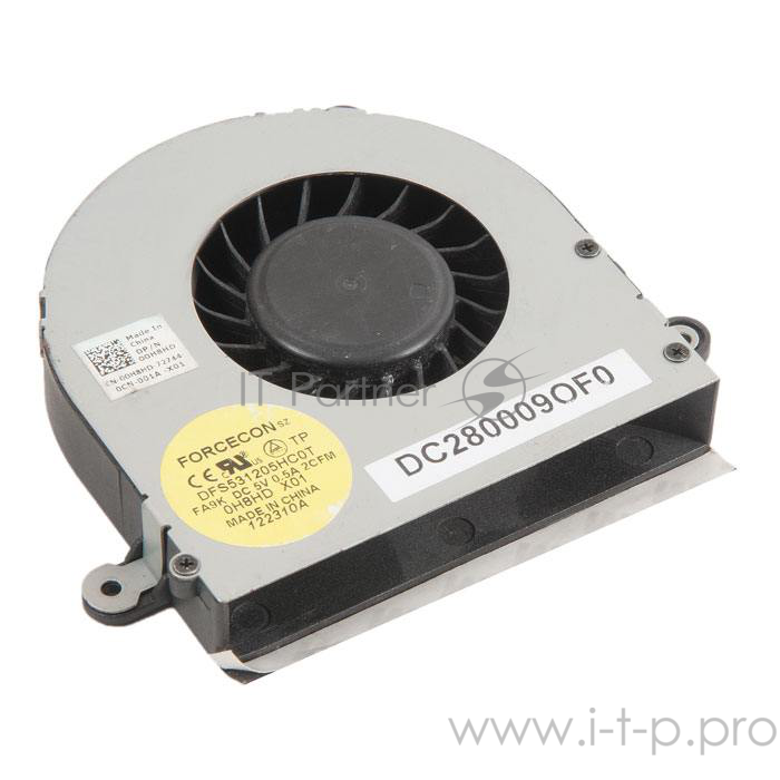 Вентилятор для Dell Alienware M14XR1