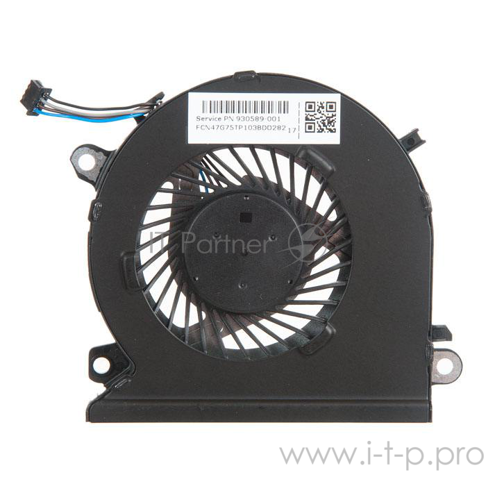 Вентилятор для HP Pavilion 15-CB, 15-CB076TX, 15-CB000