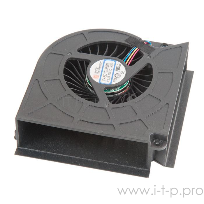 Вентилятор для MSI 17AX, GT73, GT75VR, N370, N390, N369, N371, для CPU