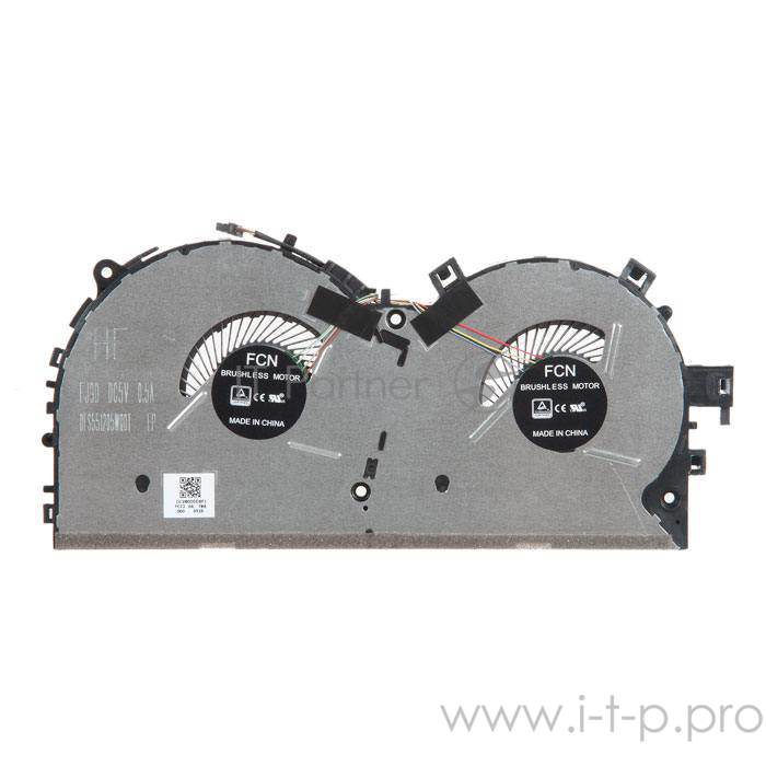 Вентилятор для Lenovo Legion Rescuer Y520, R520, R720, R720-15IKBN, 80WW