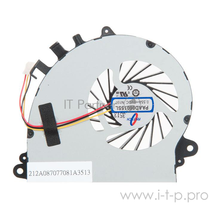 Вентилятор для MSI GS70, GS72