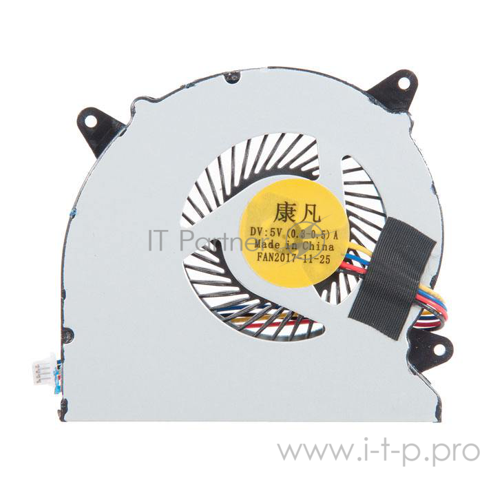 Вентилятор для Asus N550, N550J, G550JK, N750, N750JK, N750JV, OEM