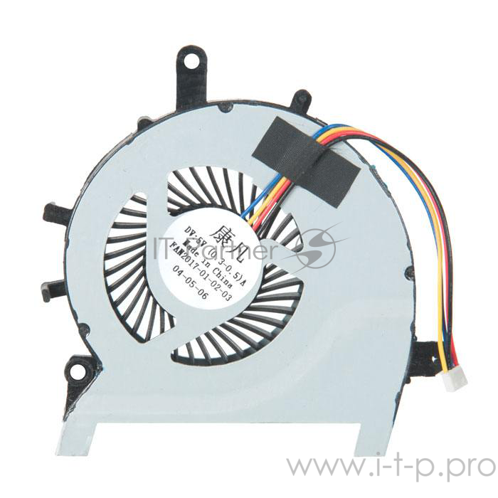 Вентилятор для Asus для Transformer Book TP550, TP550L, TP550LD