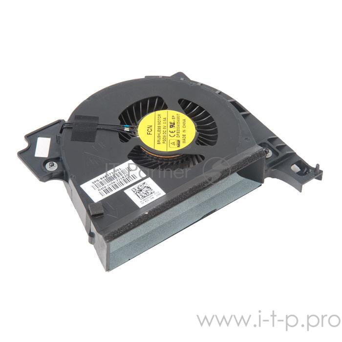 Вентилятор для HP для ZBOOK 17 G3, CPU