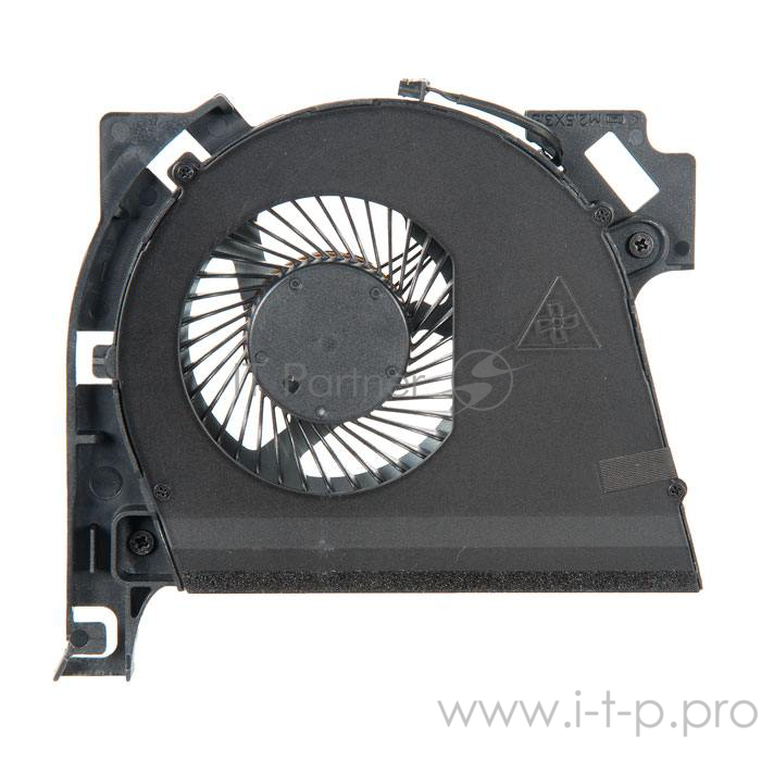 Вентилятор для MSI GT72, GT72S, GT72VR, 1781, 1782