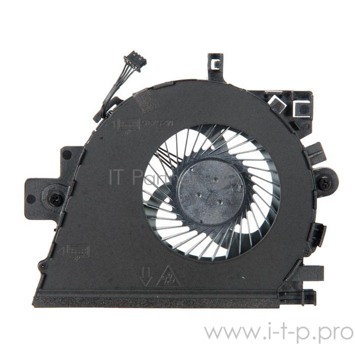 Вентилятор для HP для ZBOOK 15 G3, VGA