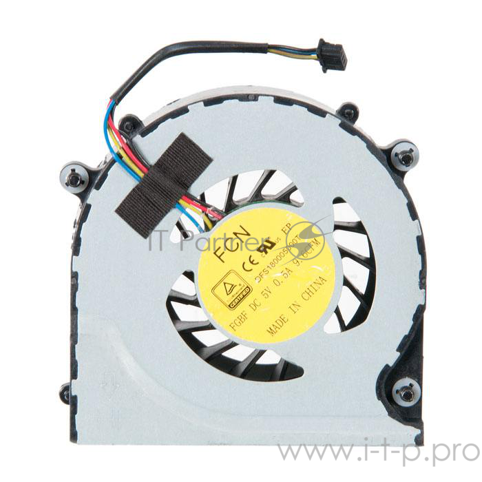 Вентилятор для Dell Latitude 14 Rugged 5404