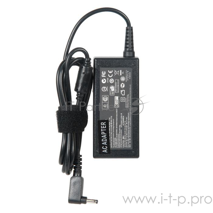 Блок питания для Asus 19V, 2.37A, 45W, 4.0х1.35