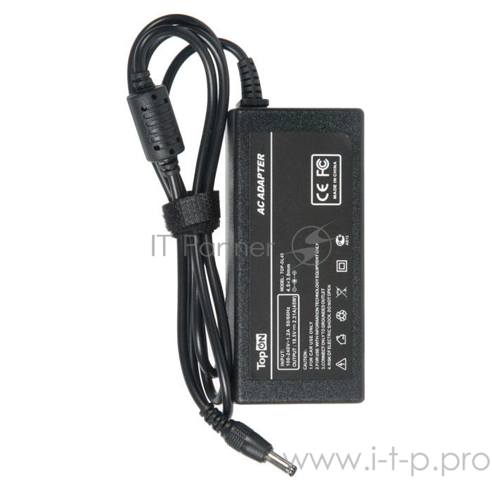 Блок питания для Dell 19.5V, 2.31A, 45W, 4.5х3.0
