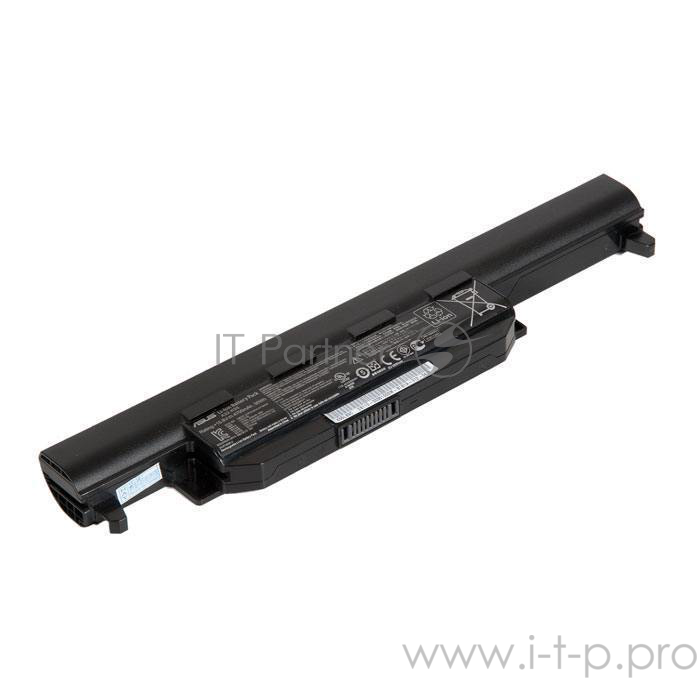 Аккумулятор для Asus K45, K55, K75, K95, A45, A55, A75, A95, 4400mAh, 10.8V
