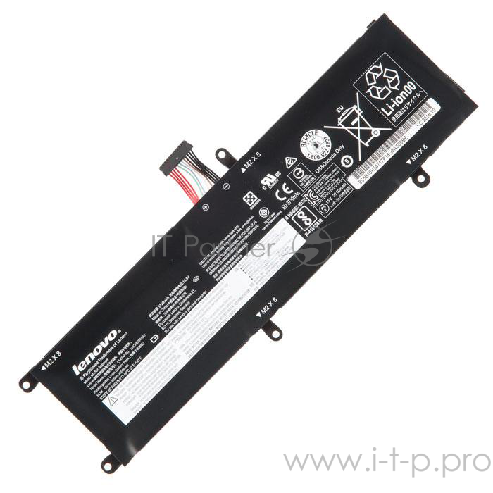 Аккумулятор для Lenovo 14-ISK, 15-ISK серий 15V 60Wh